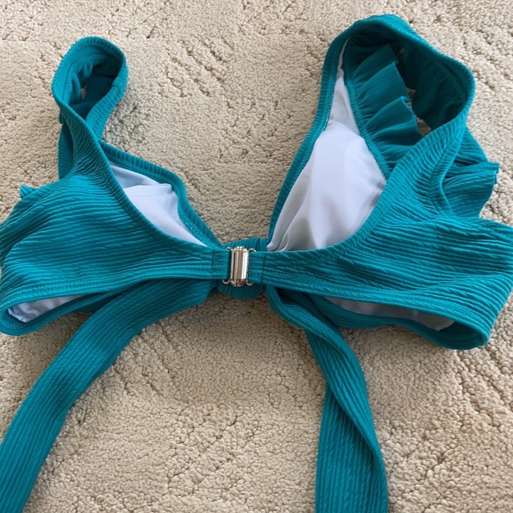 NWOT Turquoise Bikini - Picture 2 of 2